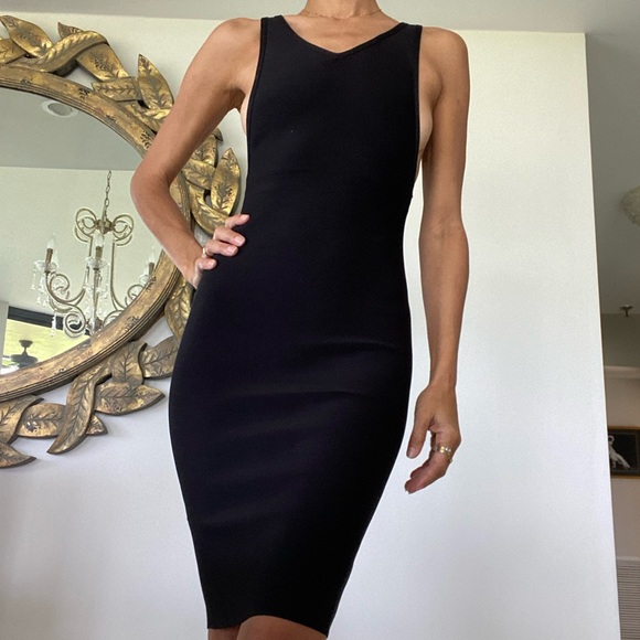 House of CB London black body con dress - Picture 6 of 10
